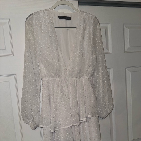 Lioness Legendary Lovers Polka Dot Dress - Picture 2 of 4